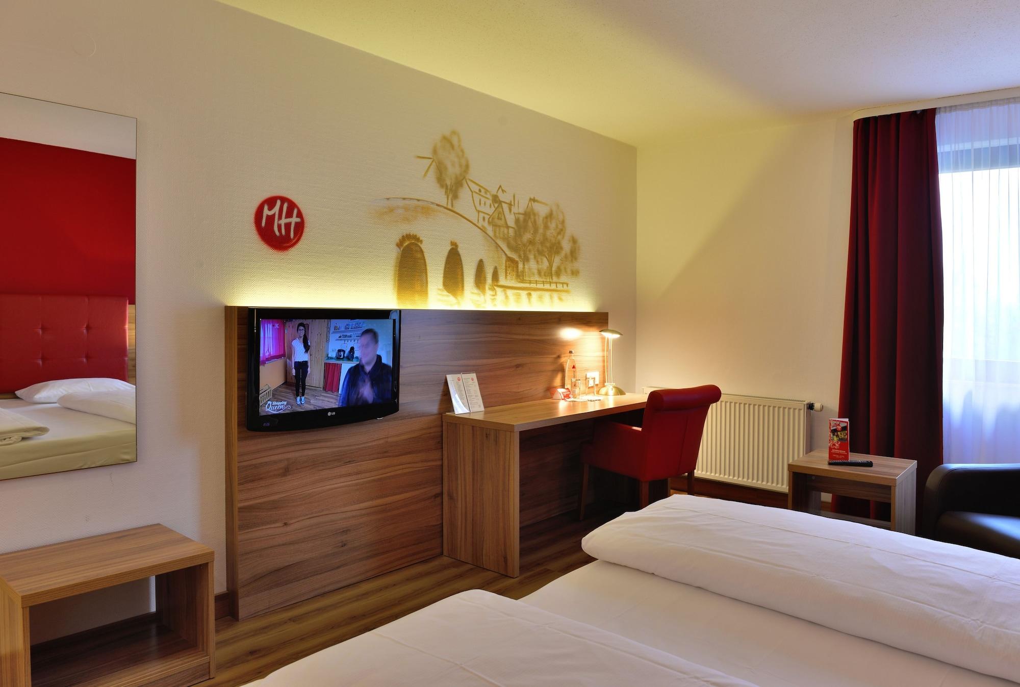 Achat Hotel Wetzlar Bagian luar foto