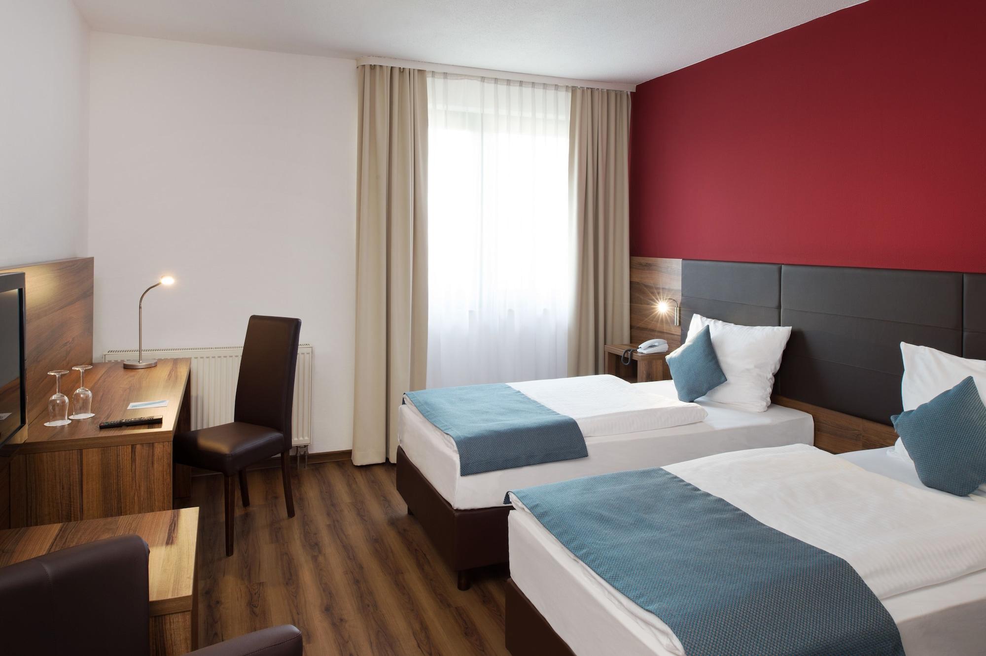 Achat Hotel Wetzlar Bagian luar foto