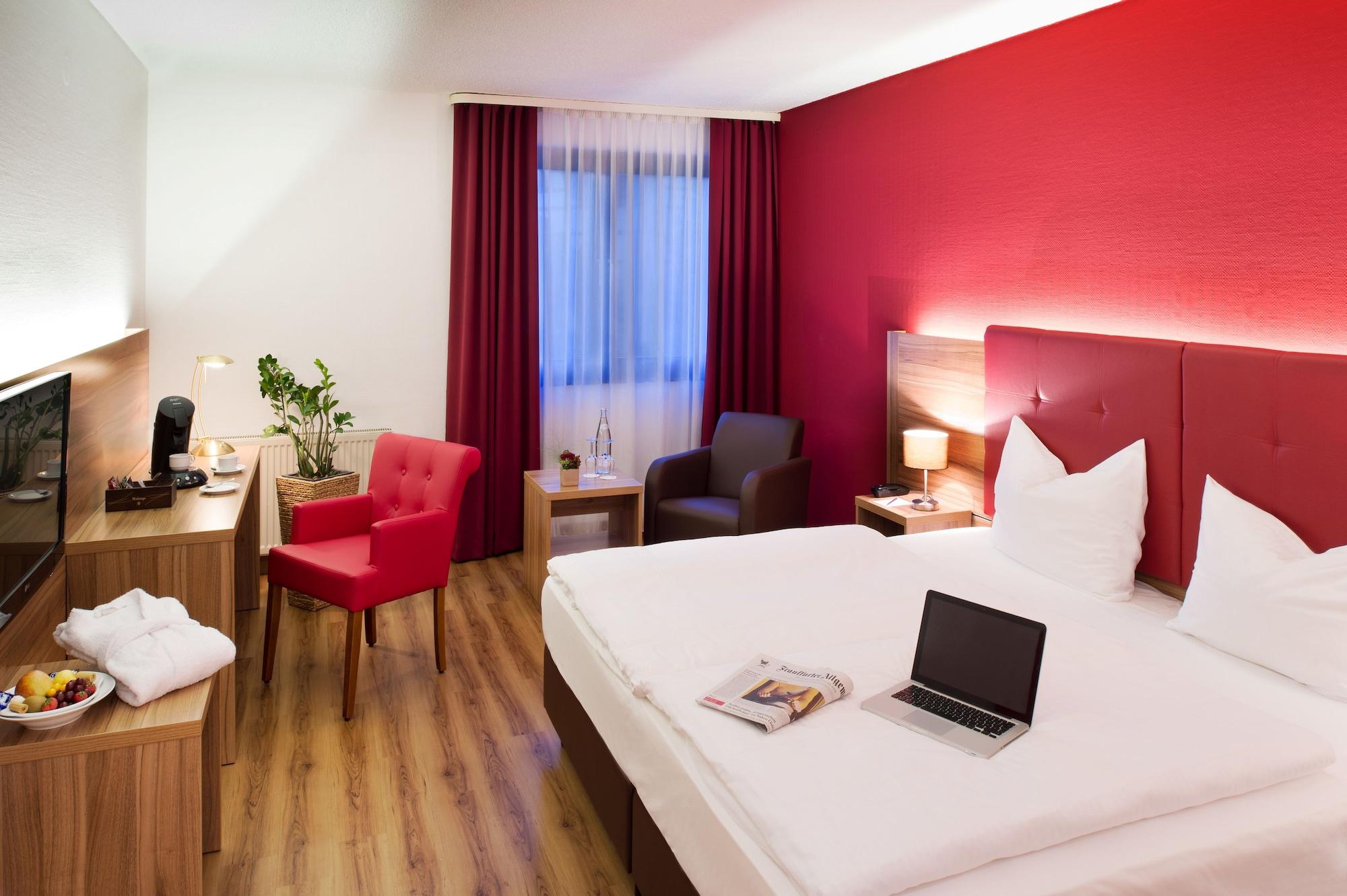 Achat Hotel Wetzlar Bagian luar foto