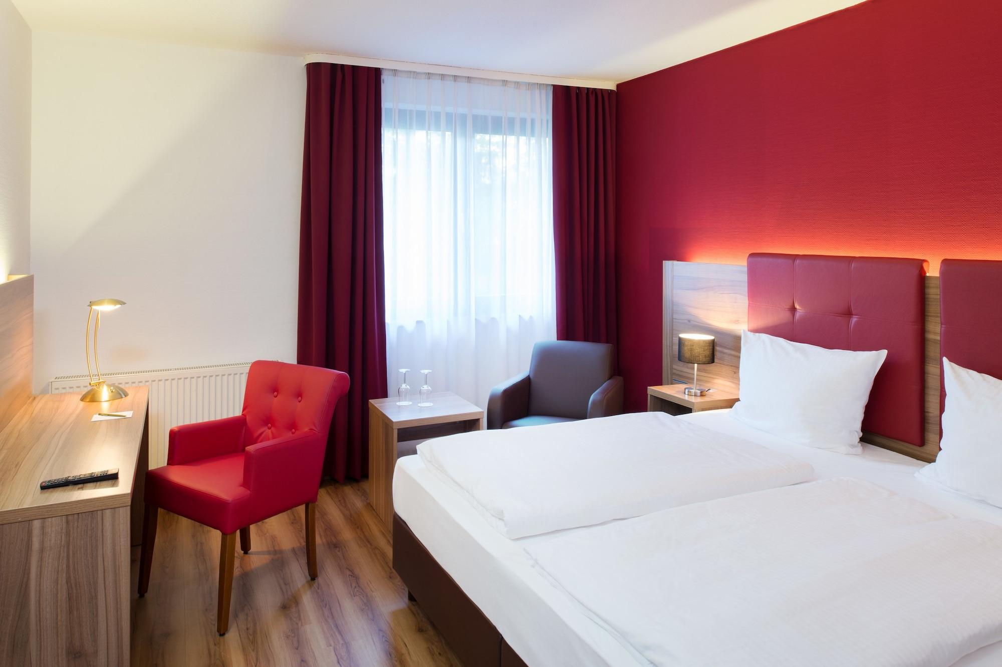 Achat Hotel Wetzlar Bagian luar foto