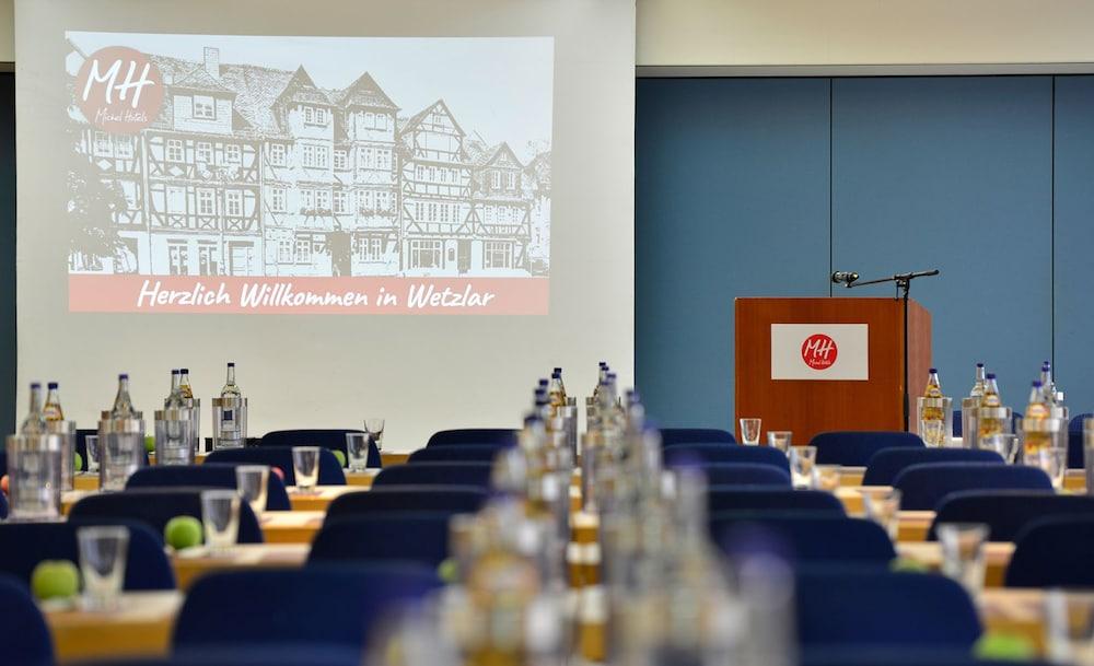 Achat Hotel Wetzlar Bagian luar foto