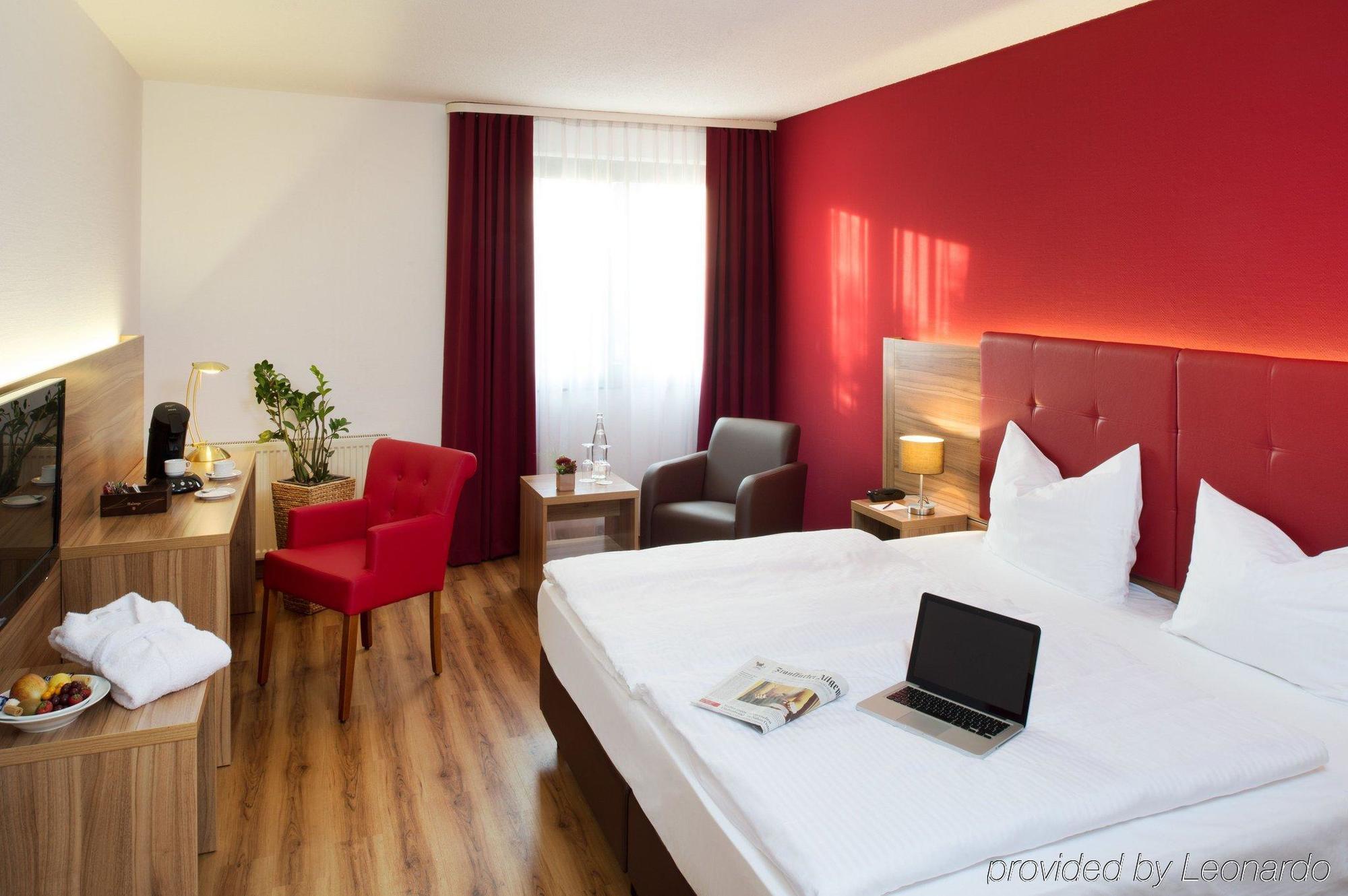 Achat Hotel Wetzlar Bagian luar foto