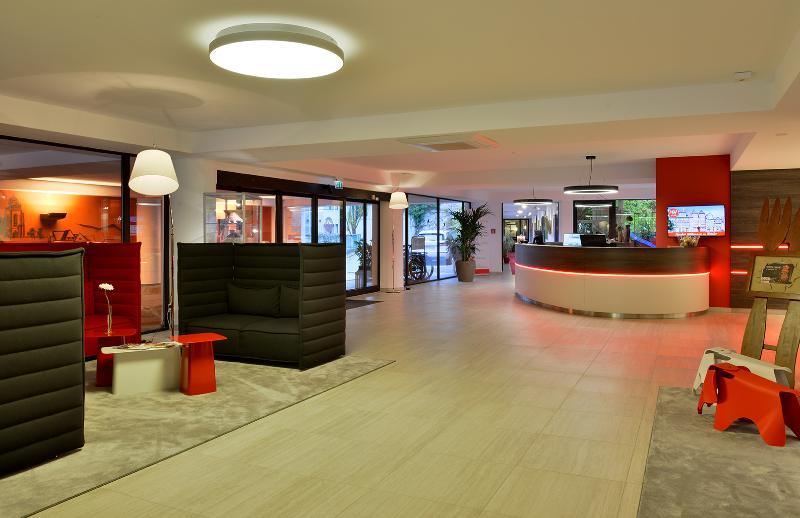 Achat Hotel Wetzlar Bagian luar foto