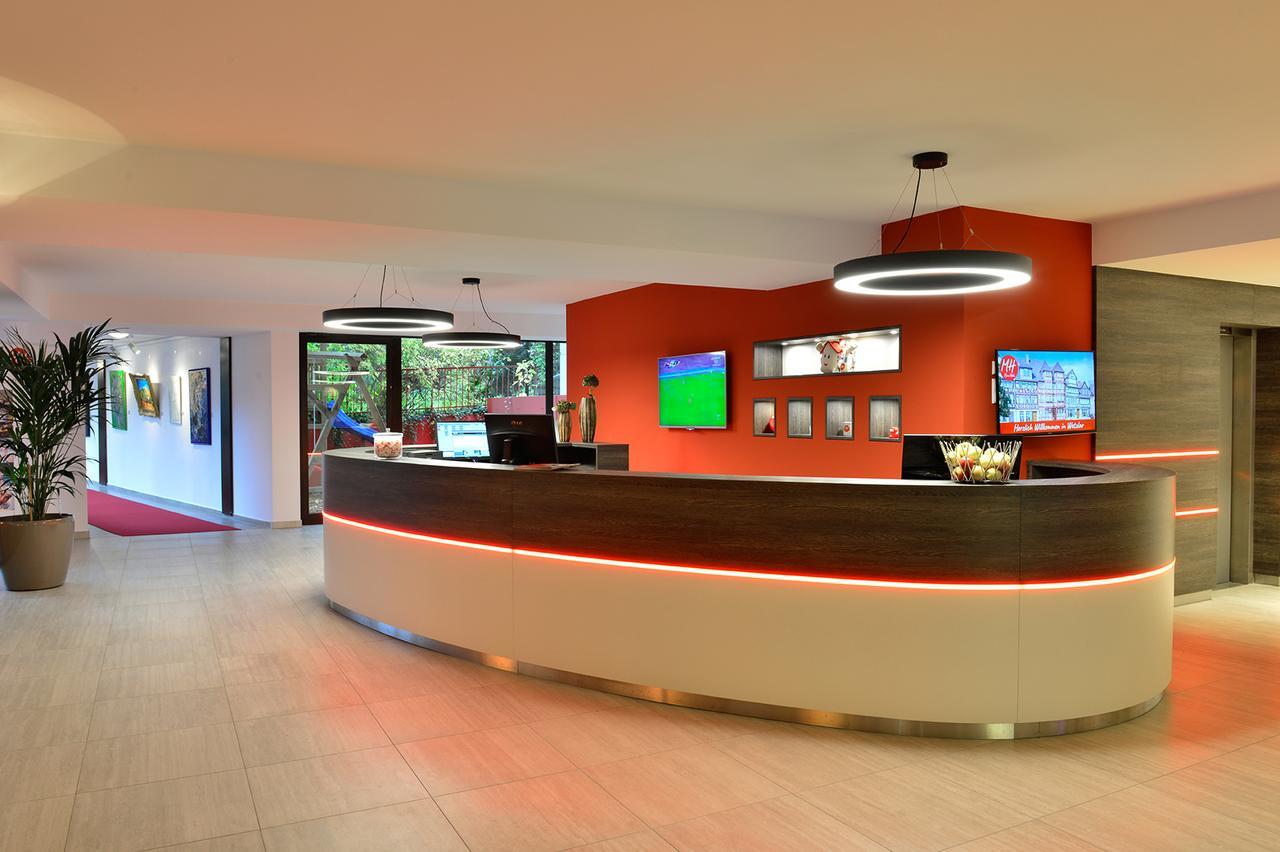 Achat Hotel Wetzlar Bagian luar foto