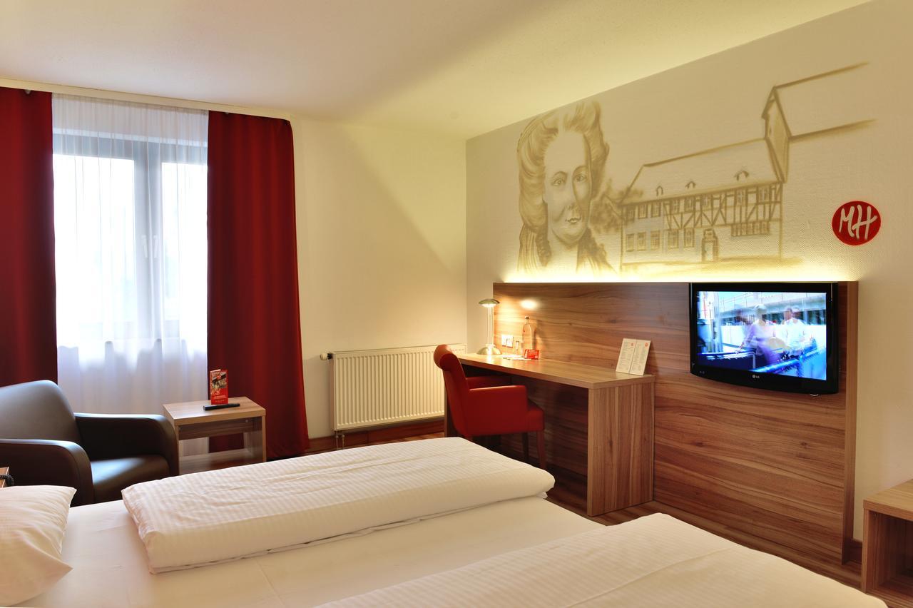 Achat Hotel Wetzlar Bagian luar foto