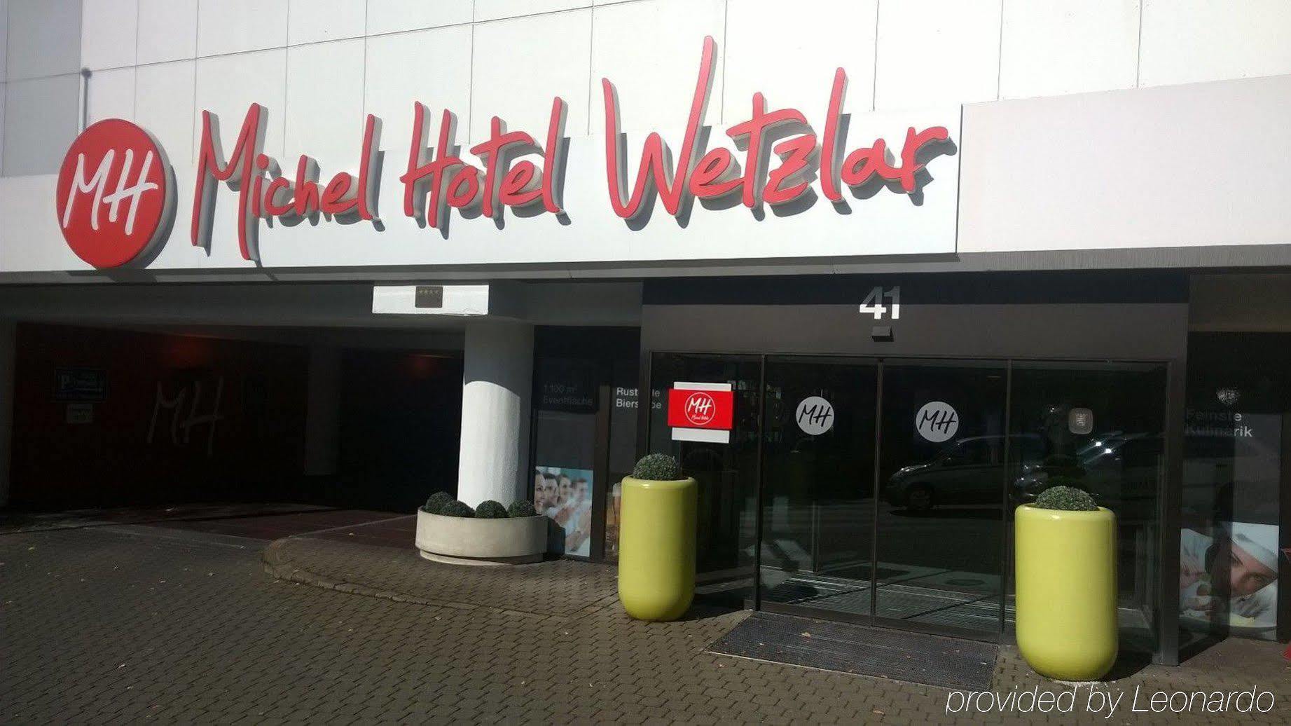 Achat Hotel Wetzlar Bagian luar foto