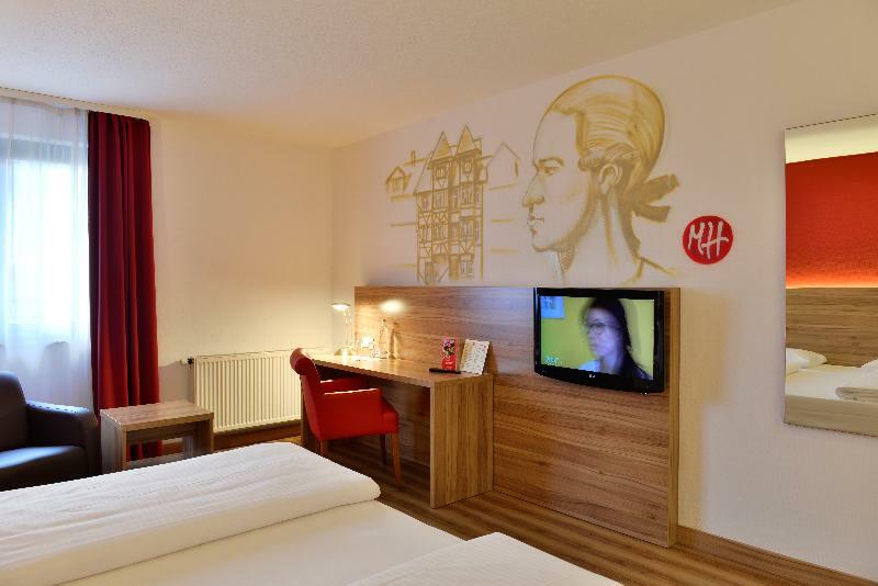 Achat Hotel Wetzlar Bagian luar foto